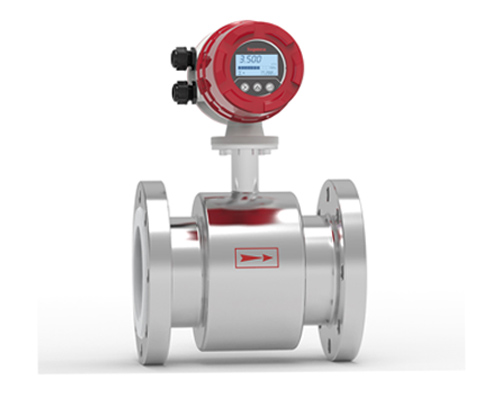 四线制电磁流量计
