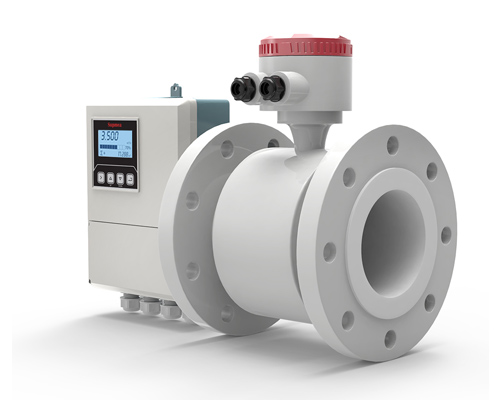 DN50分体式电磁流量计