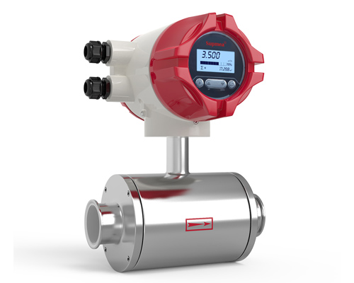 管道电磁流量计选型