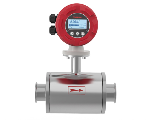 工业废水电磁流量计